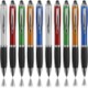 CUSTOM LOGO LED GLOWING STYLUS PEN image 2