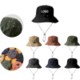 FOLDING BUCKET HAT image 2