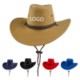 WESTERN COWBOY HAT image 2