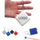 SQUARE TAPE MEASURE KEYRING CHAIN image 2
