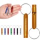 OUTDOOR EMERGENCY SURVIVAL WHISTLE image 2