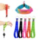 SILICONE DECOMPRESSION KEYRING CHAIN image 2