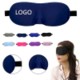 BLACKOUT BREATHABLE 3D EYE MASK image 2