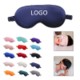 BLACKOUT SLEEPING EYE MASK image 2