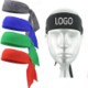 SPORTS PIRATE HEAD BAND image 2