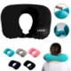 U-SHAPE INFLATABLE NECK PILLOW image 2
