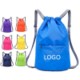 WATERPROOF DRAWSTRING SHOULDER BAG image 2