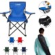 OUTDOOR FOLDING CAMPING CHAIR image 2