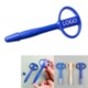 PRISON-SPECIFIC SOFT RUBBER SAFETY PEN image 2