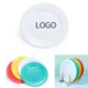 ROUND OUTDOOR PLASTIC PICNIC PLATE image 2
