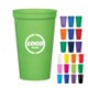 22 OZ SMOOTH STADIUM CUP image 2