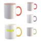 CERAMIC POTTERY MUG image 2