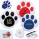 PET PAW MAGNETIC CLIP image 2