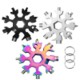 18-IN-1 SNOWFLAKE MULTI TOOL image 2