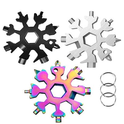 Picture of 18-IN-1 SNOWFLAKE MULTI TOOL