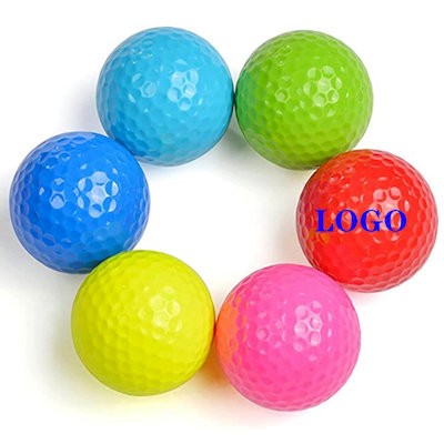 Picture of DOUBLE GOLF GIFT BALL