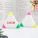 TRIANGULAR HIGHLIGHTERS image 2