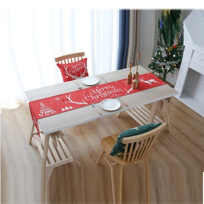 Picture of CHRISTMAS TABLE RUNNER