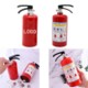 FIRE EXTINGUISHER PIGGY COIN MONEY BANK image 2