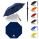 60 INCH ARC GOLF UMBRELLA image 2