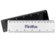 6 INCH MINI PLASTIC RULER image 2