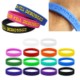SILICONE WRIST BAND DEBOSSED image 2