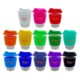 12OZ PARTY SILICON GLASS COFFEE CUP image 2