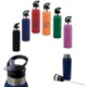 RUBBER PAINTED MENTAL DRINK BOTTLE image 2