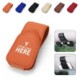 MAGNETIC LEATHER CAR SUNGLASS STORAGE CLIP image 2