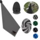 WAFFLE GOLF TOWEL with Magnetic image 2