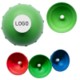 RUBBER ROTATING BOUNCING BOWL TOY image 2