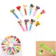 COLOURFUL FUNNY PARTY BLOWERS WHISTLES image 2