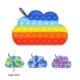 RAINBOW CLOUDS FIDGET TOYS image 2