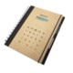 RECYCLED SOLAR CALCULATOR with Pen image 2