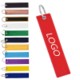 CUSTOM FLIGHT AEROPLANE EMBROIDERY KEYRING CHAIN image 2