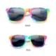 RAINBOW RETRO SUNGLASSES image 2