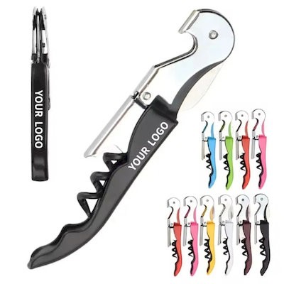 Picture of SEAHORSE CORKSCREW BOTTLE OPENER WINE OPENER