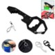KEYRING CHAIN BOTTLE OPENER MULTI TOOL image 2