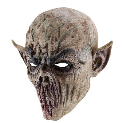 Picture of HORROR DEVIL ZOMBIE HALLOWEEN DECORATIVE MASK