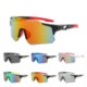 WRAP AROUND LIGHT WEIGHT SPORTS SUNGLASSES image 2