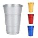 ALUMINUM METAL CUP image 2