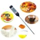 FOOD PROBE DIGITAL COOKING THERMOMETER image 2