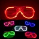 NEON FLUORESCENT GLASSES PARTY image 2