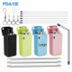 COLLAPSIBLE STRAW (STAINLESS STEEL) image 2