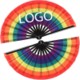 RAINBOW FANS image 2