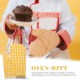 CHILDRENS MICROWAVE GLOVES image 2
