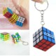 MINI CUBE FOR GIFT KEYRING CHAIN image 2