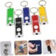 MINI SQUARE LED KEYRING CHAIN image 2