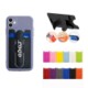 SILICONE CELL PHONE STAND & WALLET image 2
