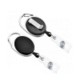 CARABINER REEL CLIP image 2
